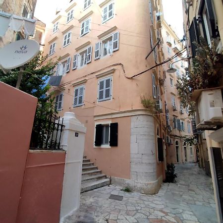Corfu Thalis Apartment Buitenkant foto