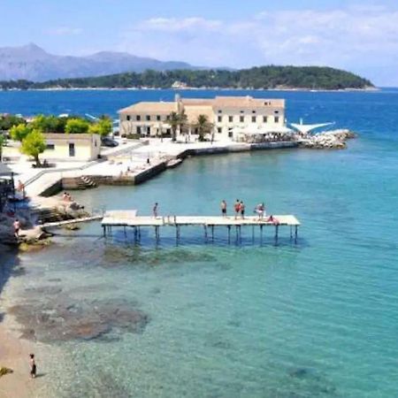 Corfu Thalis Apartment Buitenkant foto