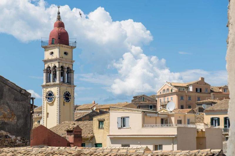 Corfu Thalis Apartment Buitenkant foto