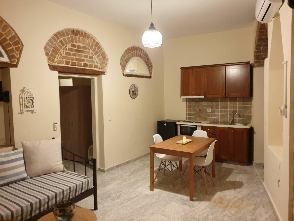 Corfu Thalis Apartment Buitenkant foto