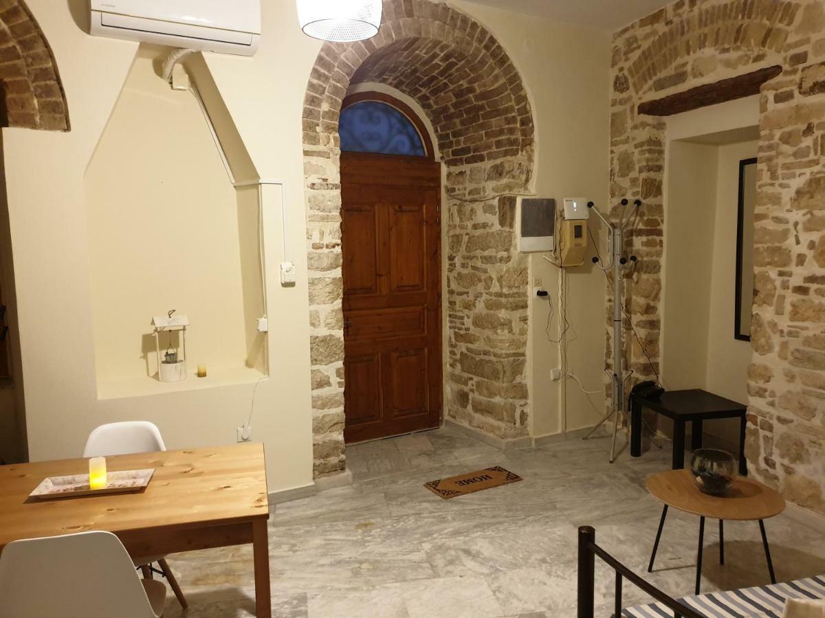 Corfu Thalis Apartment Buitenkant foto