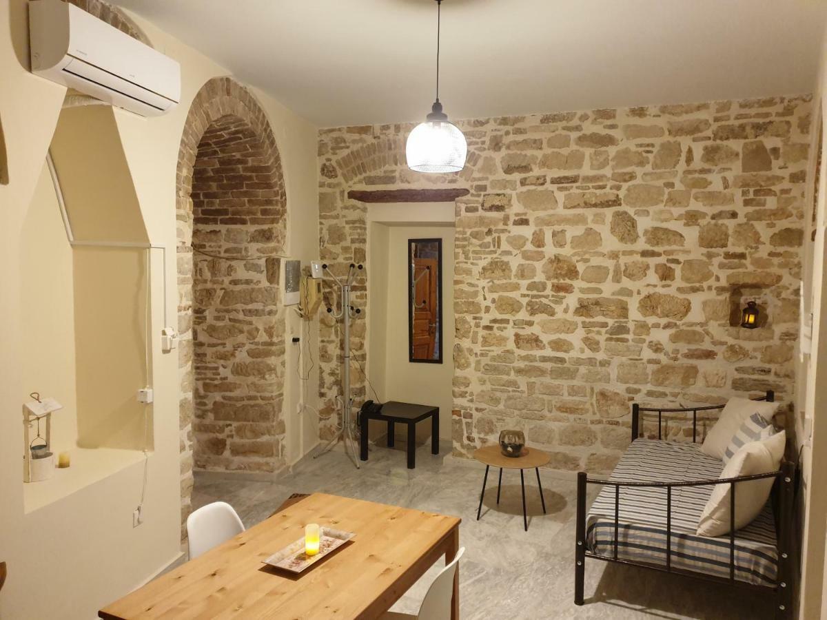Corfu Thalis Apartment Buitenkant foto