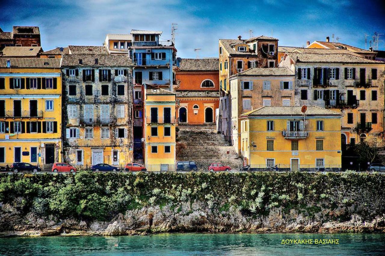 Corfu Thalis Apartment Buitenkant foto