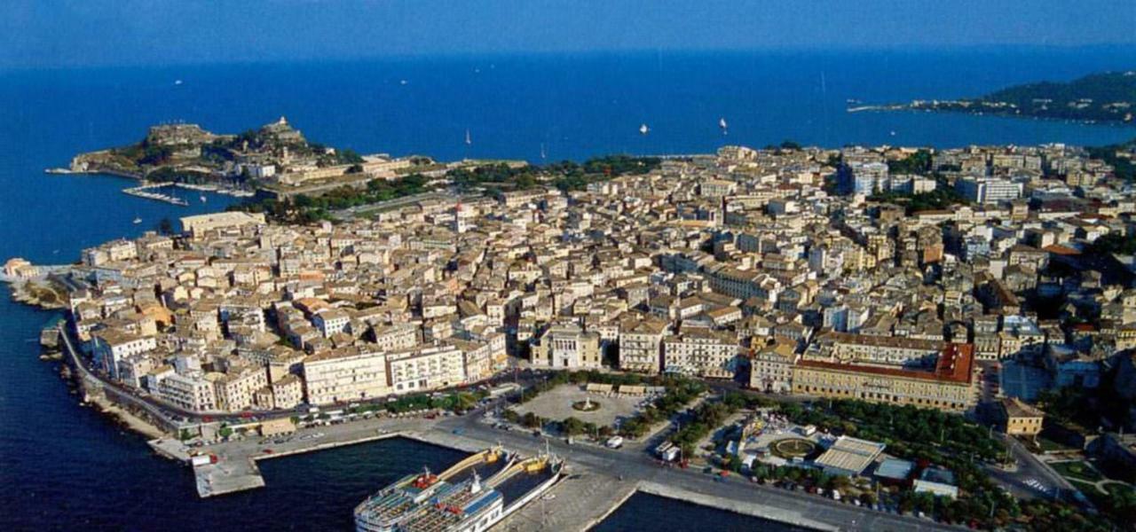 Corfu Thalis Apartment Buitenkant foto